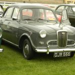 Ripon Racecourse Classic Car Show