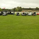 Ripon Racecourse Classic Car Show