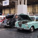 NEC Practical Classics Classic Car and Restoration Show