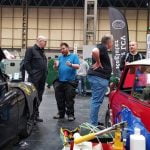 NEC Practical Classics Classic Car and Restoration Show