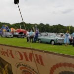 Morton Medias Classic and Performance Car Spectacular